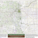 Historical Places/Topo Maps for Colorado Preview 1