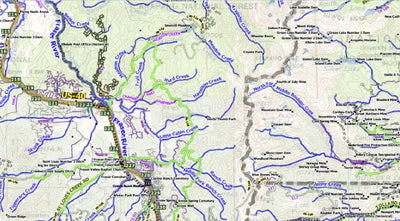 Historical Places/Topo Maps for Colorado Preview 2