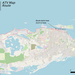 ATV/Scooter Map (Adventurer) Preview 1