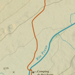 Travessia São Jorge - Capela - 1:25000 Preview 2