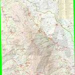 Taygetos North, Peloponnese [Hiking Map 1:25.000] Preview 1