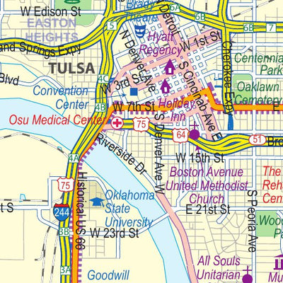 Tulsa Region 1:120,000 - ITMB Preview 3