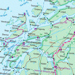 Central Norway 1:800,000 - ITMB Preview 2