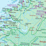 Central Norway 1:800,000 - ITMB Preview 3