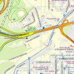 Lisbon (Portugal) 1:10,000 - ITMB Preview 2