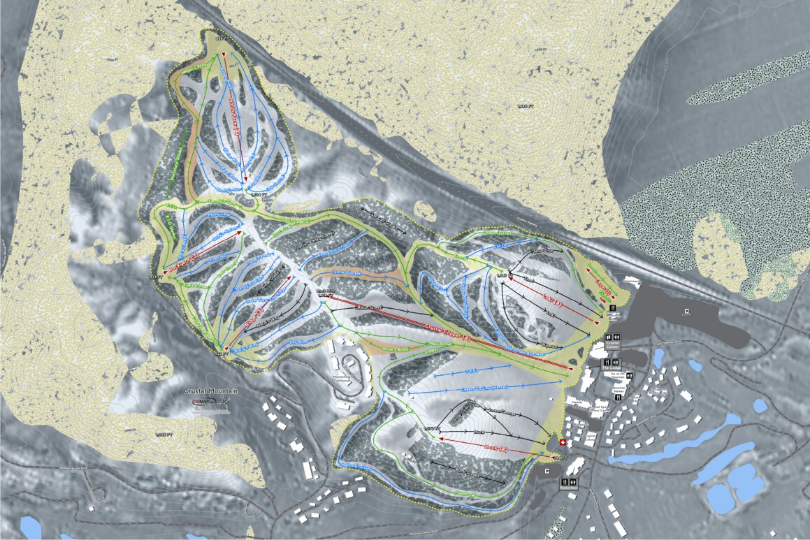 Crystal Mountain Resort MI Map - 20221116135215 CrystalMountainMI Preview 0 