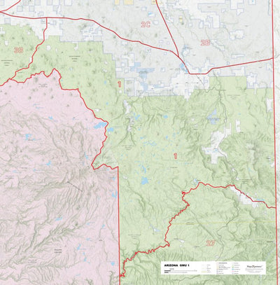 Arizona GMU 1 - Hunt Arizona Preview 1