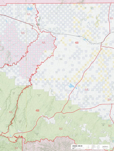 Arizona GMU 4B - Hunt Arizona Preview 1