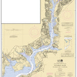 Potomac River Mattawoman Creek To Georgetown Preview 1