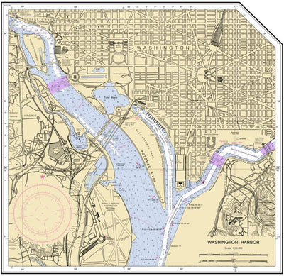 Washington Harbor Preview 1