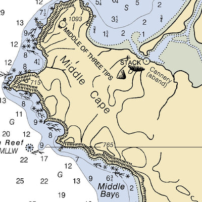 Cape Ikolik To Cape Kuliuk Preview 3