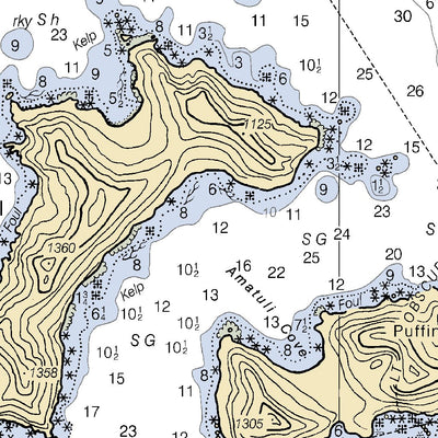 Barren Islands Preview 3