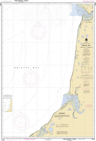 Bristol Bay Ugashik Bay To Egegik Bay Preview 1