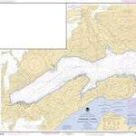 Passage Canal Including Port Of Whittier Preview 1