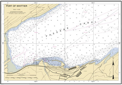 Port Of Whittier Preview 1