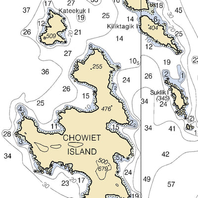 Semidi Islands And Vicinity Preview 3
