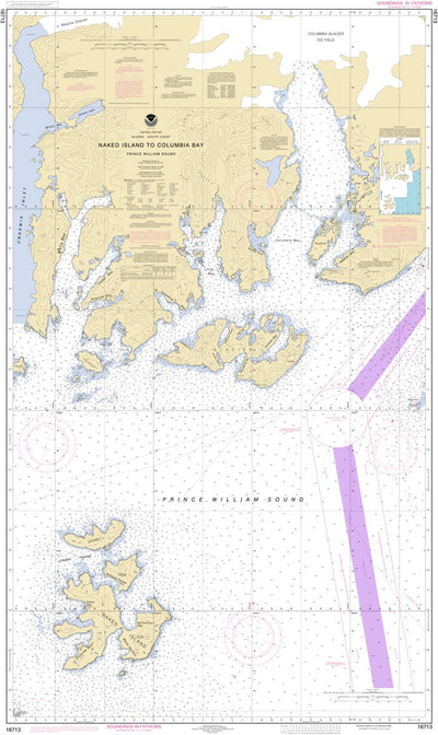 Naked Island To Columbia Bay Preview 1