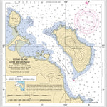 Kodiak Isl Bays And Anchorages Uyak Anchorage Preview 1