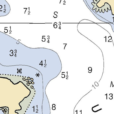 Kodiak Isl Bays And Anchorages Uyak Anchorage Preview 2