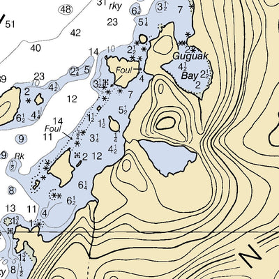 Latouche Passage To Whale Bay Preview 2