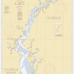 Kuskokwim River Kuskokwim Bay To Bethel Preview 1