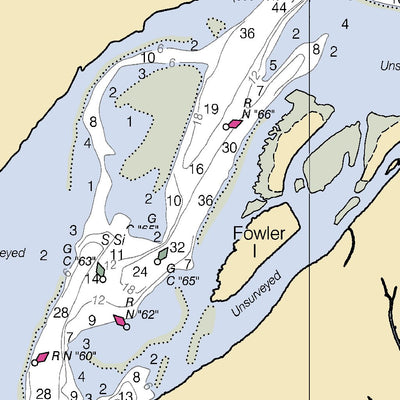 Kuskokwim River Kuskokwim Bay To Bethel Preview 3