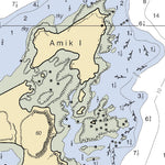 Part Of Alitak Bay Cape Alitak To Moser Bay Preview 3