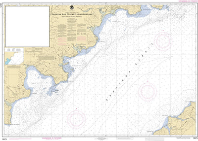 Dakavak Bay To Cape Unalishagvak Preview 1
