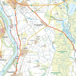 Felső-Kiskunság turista-, biciklis és turista információs térkép Preview 3