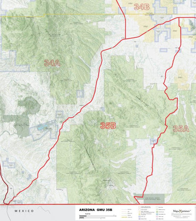 Arizona GMU 35B - Hunt Arizona Preview 1