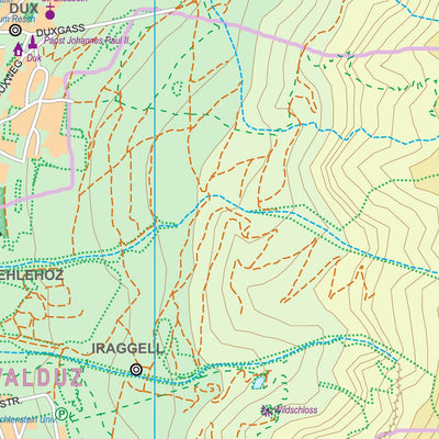 Liechtenstein 1:26,000 - ITMB Preview 2