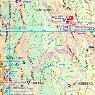 Liechtenstein 1:26,000 - ITMB Preview 3