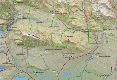 Sierra Baguales 2022 Preview 1