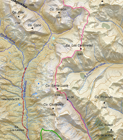 Sierra Baguales 2022 Preview 3