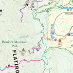 Boulder - Mountain Parks, Open Spaces & Eldorado Canyon State Park Preview 2