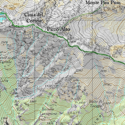 SeTeMap - E-BIKE/MTB - Bassa Valtellina Preview 3