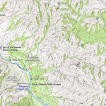 RiverMaps - Upper Salt River (Map 1) Preview 2