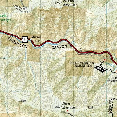 101 Cache La Poudre, Big Thompson (south side) Preview 3