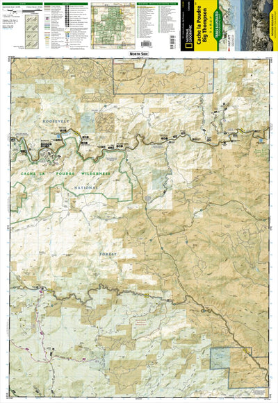 101 Cache La Poudre, Big Thompson (north side) Preview 1