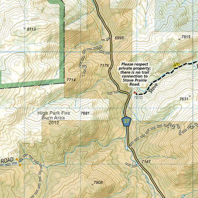 101 Cache La Poudre, Big Thompson (north side) Preview 2