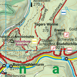 Saxon Switzerland National Park East Preview 2