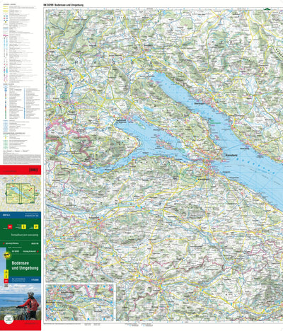 Bodensee and surroundings West Preview 1