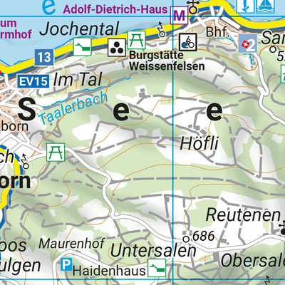 Bodensee and surroundings West Preview 2
