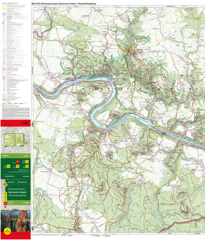 Saxon Switzerland National Park West Preview 1