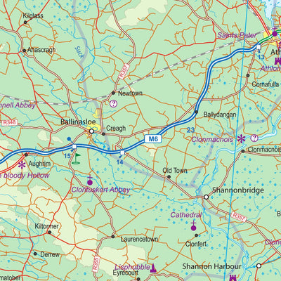 Ireland 1:350,000 - ITMB Preview 2