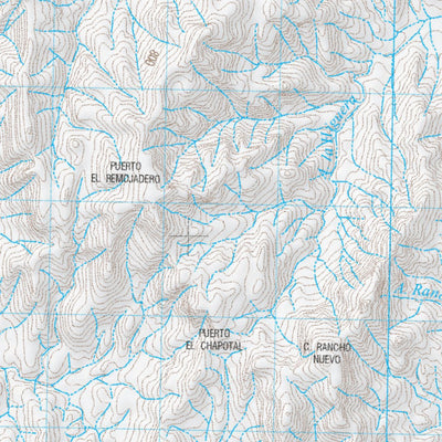 Copper Canyon Area #02 Mexico Preview 3