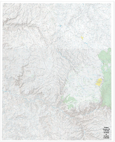 Copper Canyon Area #06 Mexico Preview 1