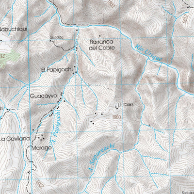 Copper Canyon Area #08 Mexico Preview 3