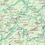 Eastern Austria 1:380,000 - ITMB Preview 3