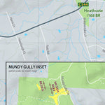 Heathcote - Gold Prospecting Map Preview 2